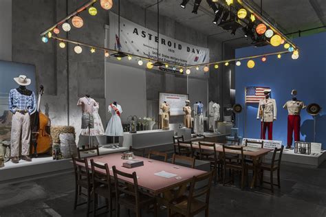 wes anderson mostra prada|WES ANDERSON ASTEROID CITY – Fondazione Prada.